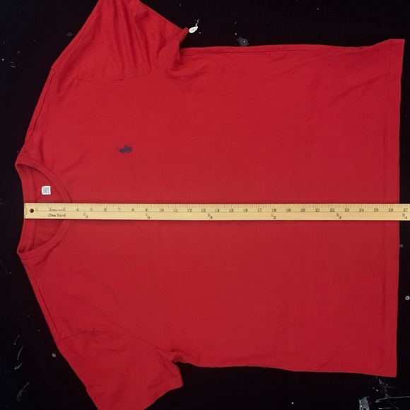 RL POLO SS Classic Fit All Cotton Tee - Picture 5 of 5
